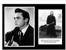 JOHNNY CASH - MUSIC LEGEND - ORIGINAL HAND SIGNED AUTOGRAPH