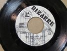 FRANK ZAPPA will you go all the way for USA/tell me you love BIZARRE PROMO 45