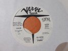 LALO SCHIFRIN latin soul VERVE PROMO 45 mod soundtrack soul funk dancer *LISTEN*