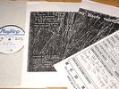 MY BLOODY VALENTINE NEW RECORD BY WHITE LABEL TEST PRESS PROMO 12
