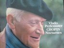 VLADO PERLEMUTER  / CHOPIN nocturnes  / NIMBUS
