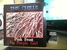THE CHILLS RARE NEW ZEALAND FLYING NUN PICTURE COVER 