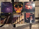 Telarc Digital Classical Record Lot, Berlioz Stravinsky Maazel Import Pressings