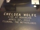 Chelsea Wolfe *Live At Roadburn 2012* New WHITE Vinyl LP Rare@300 Import Rock