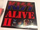 kiss alive 2 Vinyl Double LP NBLP-70762