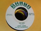 JIMMY JAMES/VAGABONDS 