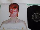 David Bowie; Aladdin Sane RCA NL 83890 1981 Vinyl LP Cleaned EX EX
