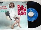 PATTY-PRAVO-GLI OCCHI DELL'AMORE/IO PER LUI-45 GIRI FRANCIA-RARO