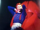 Glass Asylum, David Bowie - Sealed 2016 UK DBL COLORED VINYL w/POSTER, LA 1974
