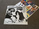 SONIC YOUTH - GOO - 1990 LP WITH INNER SLEEVE EX/EX - LOOK IN MY EBAY SHOP