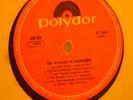 BEATLES In Hamburg ISRAEL VINYL Tony Sheridan And The Beat Brothers 635 056 LP