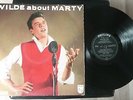 33T  LP   MARTY  WILDE  BBL 7342  ANGLAIS  DE  1959   RARE   VG+  /  VG+