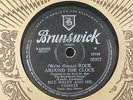 Bill Haley & The Comets - Rock Around The Clock / Thirteen Women - BRUNSWICK