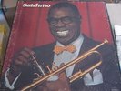 Satchmo Louis Armstrong Rare Box Set 4 vinyl LP records Decca DL 8604 + Booklet