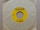 The Striders Give Me A Break rare 1966 US Delta label garage punk 45 near ex