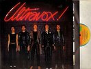 ULTRAVOX ultravox self titled LP EX-/VG ILPS 9449 A2/B2 1st uk press island 1977