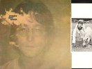 JOHN LENNON imagine (+ postcard/poster) LP EX/VG PAS 10004 2U/1U uk apple 1971
