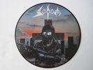 SODOM - Persecution Mania - PICTURE DISC - Erstpressung 1987