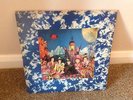 1967 Origanl Rolling stones.Their satanic majesties request lp Txs103