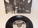 THE DAMNED NEW ROSE / HELP 1976 STIFF RECORDS A1/B1 UK 7