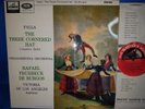 ASD 608 *SEMICIRCLE* 1ST *FRUHBECK DE BURGOS* FALLA: THE THREE-CORNERED HAT* NM