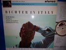 ASD 520 *WHITE/GOLD* RICHTER IN ITALY* SCHUMANN: SONATA NO.2 /PAPILLONS etc *NM
