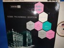 ASD 330 *WHITE/GOLD* RUDOLF KEMPE* OVERTURES* VIENNA PHILHARMONIC* NM