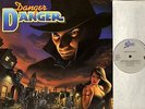 DANGER DANGER self titled LP EX+/EX dutch imagine records 1989
