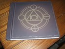 Thrice  The Alchemy Index Vol I- IV in hard bound numbered book 10