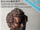 SCHMIDT-ISSERSTEDT / Schubert Symphonies / Original Mercury SR 90196 FR-2/1 CB