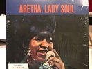 ARETHA FRANKLIN Lady Soul vinyl LP 2012 Re-master 180g NM In Shrink
