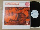 LEADBELLY sings ballads of beautiful women & bad men SUTTON blues LP shrink TOP