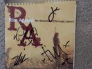 Rise Against Signed/Autographed Re-education (Through Labor) 7