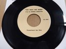Barbra Streisand - The Way We Were - Rare One-Sided Promo-Only 45 For Radio