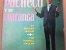 PACHECO Y SU CHARANGA By Popular Demand LP FANIA GOLD LABEL ORIG VG++
