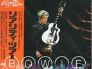 DAVID BOWIE-A REALITY TOUR-IMPORT 3 LP WITH JAPAN OBI Ltd/Ed U00