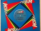1987 - BIG DADDY KANE - RAW / WORD TO THE MOTHER (LAND) - PRISM RECORDS ORIGINAL