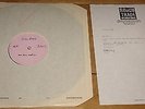 DISCO 2000 ONE LOVE NATION WHITE LABEL TEST PRESS PROMO 12