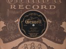 1927 LES BACKER  / CHAS FORSYTHE & JAMES KELLY 78rpm - GENNETT # 6266 w/ SLEEVE