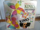 The Kinks: Face to Face US 1st pressing