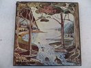 Tolkien THE HOBBIT Nicol Williamson  Argo/Decca Records  4 LPs & Booklet  VG