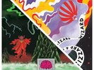 King Gizzard And The Lizard Wizard I'm In Your Mind Fuzz LP And Quarters LP