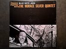 Horace Silver, Finger poppin', BLP 4008, feat. B Mitchell, 47 West 63rd, RVG, EX