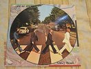 The Beatles Abbey Road Picture Disc-1978