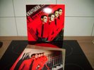 lp ungespielt colour vinyl limited kraftwerk  man machine french RE/IS