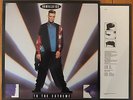 Vanilla Ice To The Extreme Vinyl lp Ex/Ex with Inner A1 B1 SBKLP9