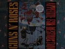 Guns 'N Roses-Appetite For Destruction -Original 1987 Vinyl LP  -Robot Sleeve.