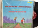 RARE GOSPEL LP - THE HOWARD LEMON SINGERS OF DETROIT, MICH - USE WHAT YOU HAVE