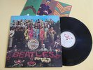 LP   BEATLES  -  SGT. PEPPER`S LONELY HEARTS CLUB BAND  (ORIG.1967 HÖR ZU/ODEON)