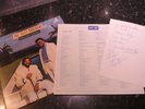 Rare Signed THE ISLEY BROTHERS, Smooth Sailing LP Ronald, Marvin, Angela Winbush